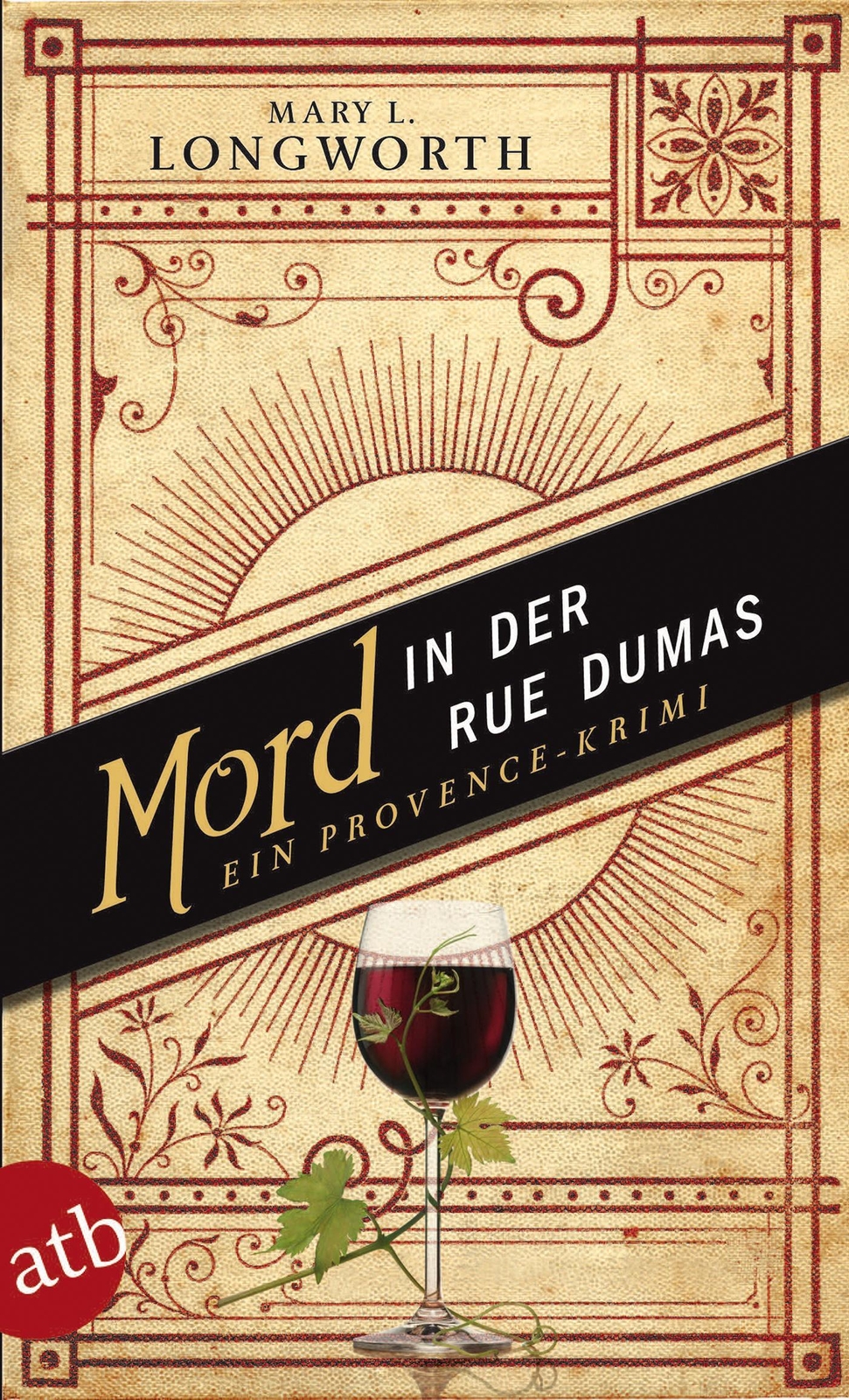 Thumbnail - Mord In Der Rue Dumas | Ein Provence-krimi | Mary L. Longworth |