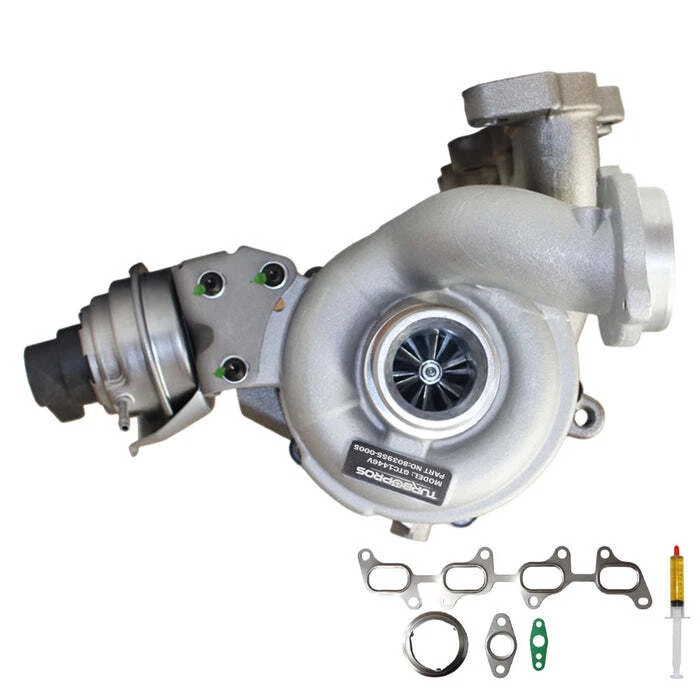 Turbo Pros Upgrade Billet Turbo Charger For Volkswagen Amarok 2.0L 2010 Onwards - Image 3 of 4