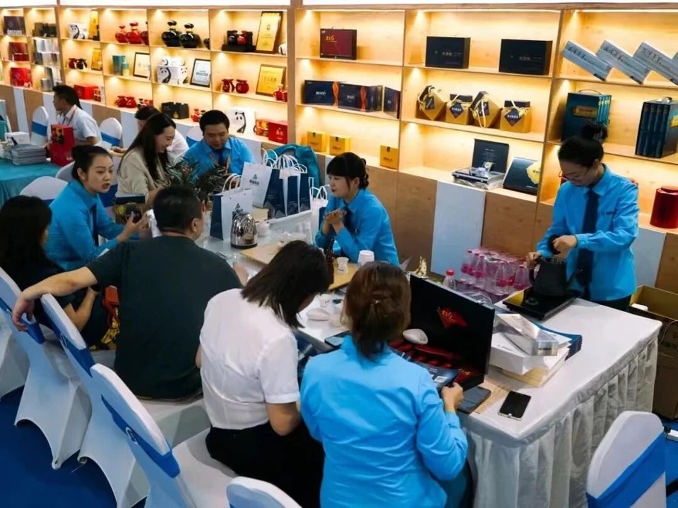 Liver Tea Formula Detox Health Tea with Chrysanthemum Cassia Seed