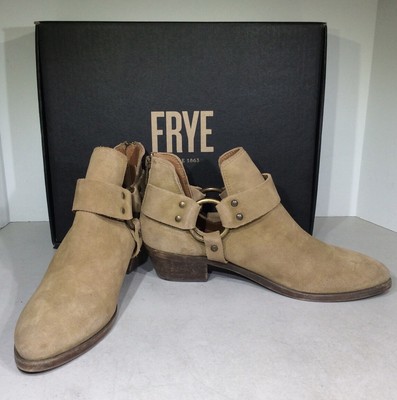 frye ray harness bootie