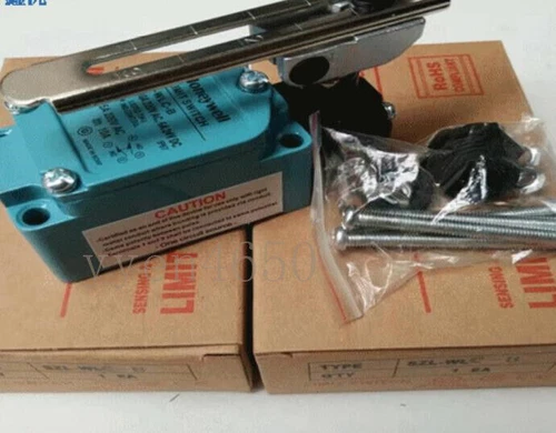SZLVLB New Honeywell SZL-VL-B VL Mini Limit Switch In Box - Picture 4 of 4