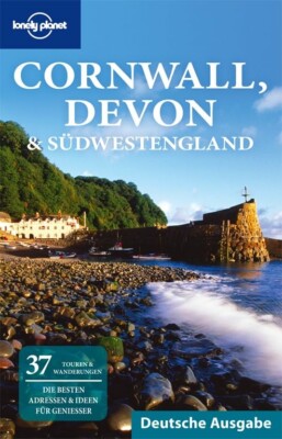 Cornwall, Devon & Südwestengland von Oliver Berry