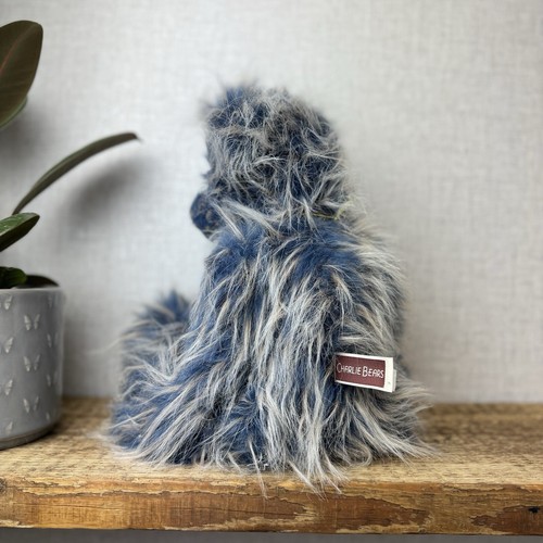Charlie Bear Luna - New With Tags - Designed By Heather Lyell - CB140032 - Picture 8 of 15