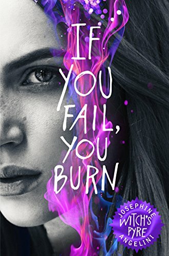 Witch's Pyre (The Worldwalker Trilogy)-Josephine Angelini