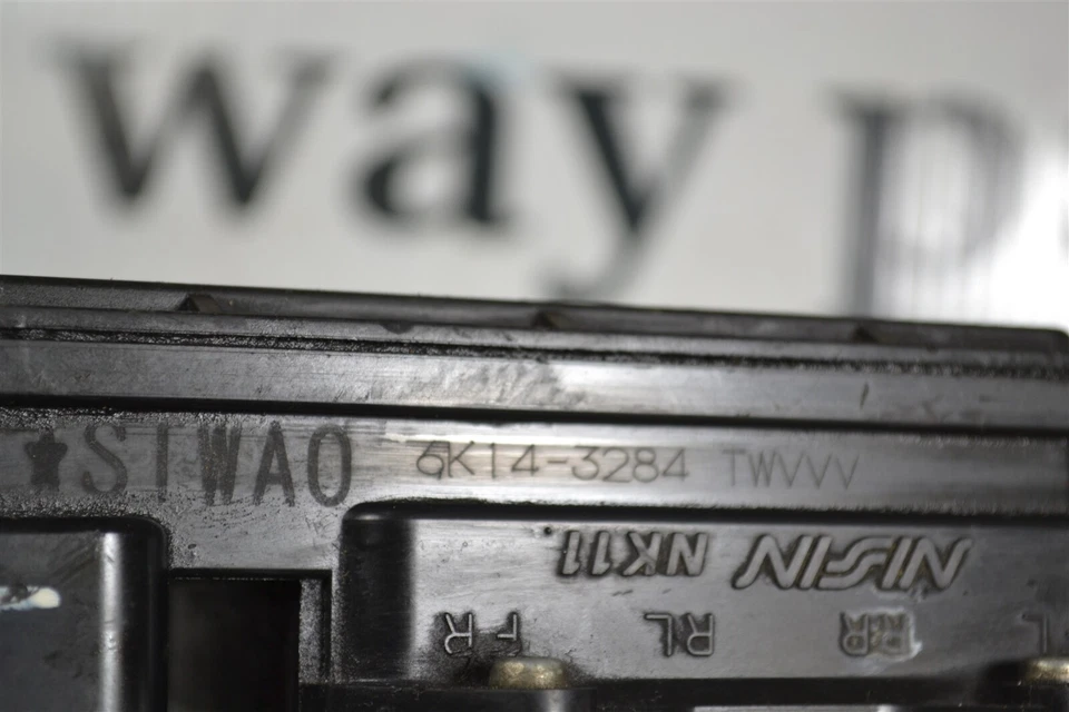 STWA0 HONDA PILOT 2006-2008  ABS Antilock Brake Pump Control Module 8F2 972  - Image 3 of 4