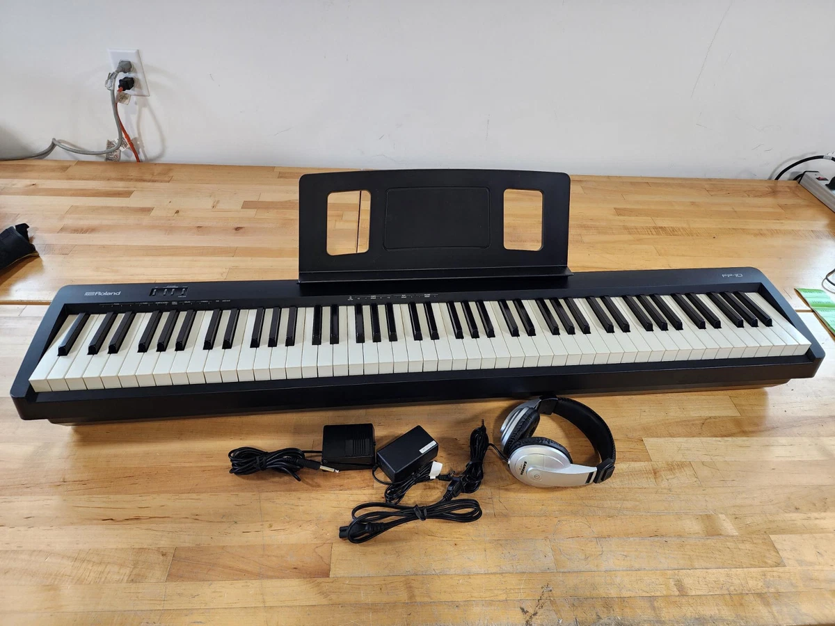 Ebay roland fp10 deals