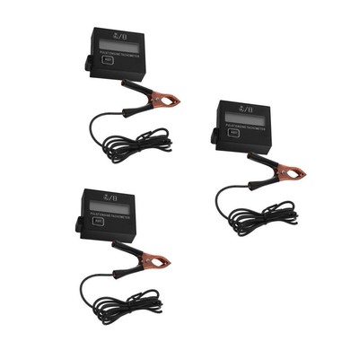  3 PCS Geschwindigkeitsmesser Motorsäge Drehzahlmesser Für Kleinmotoren