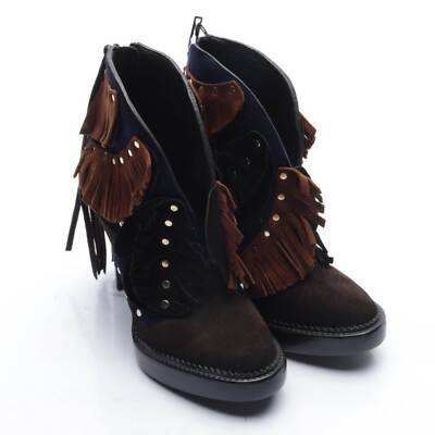 Boots Burberry Prorsum Mehrfarbig 36 EUR Neu