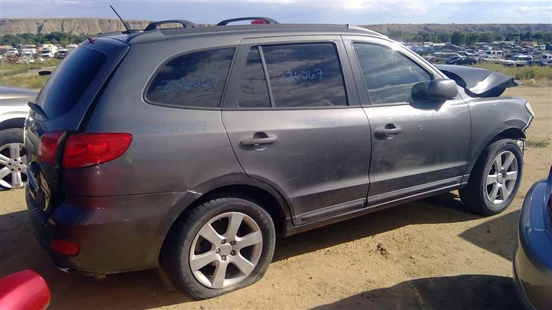 Used Automatic Transmission Assembly fits: 2009 Hyundai Santa fe AT 3.3L AWD ele - Image 4 of 4