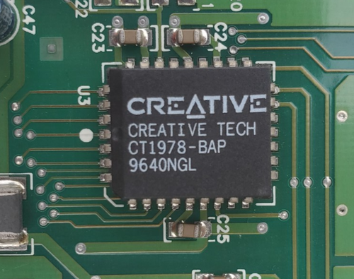 ISA Sound Card - Creative CT2940 - Photo 4/6