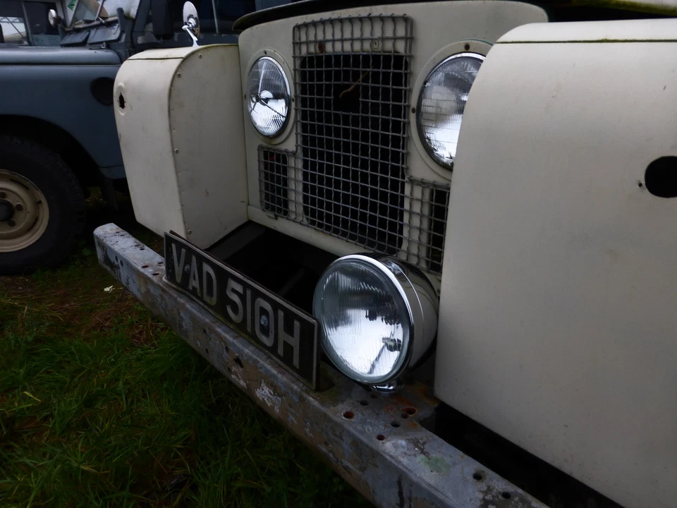 Lotus Seven Caterham Kit Oldtimer komplett 7" Scheinwerfer HeadLight Bowl & Loom - Bild 4 von 4