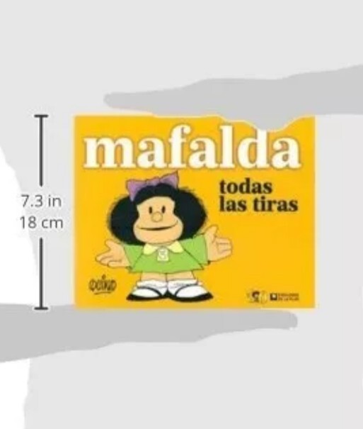 mafalda todas las tiras マファルダ Mafalda-Mafalda-Todas-las-