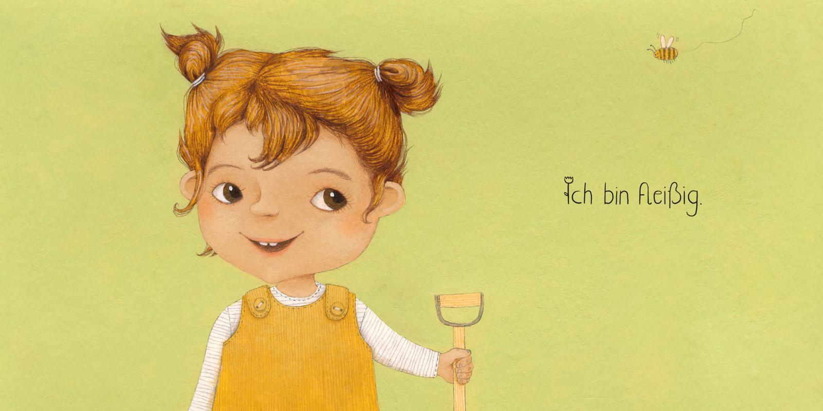 Thumbnail - Ich Jetzt ... Glücklich, Wütend, Stark - Ab 3 Jahren Constanze Von