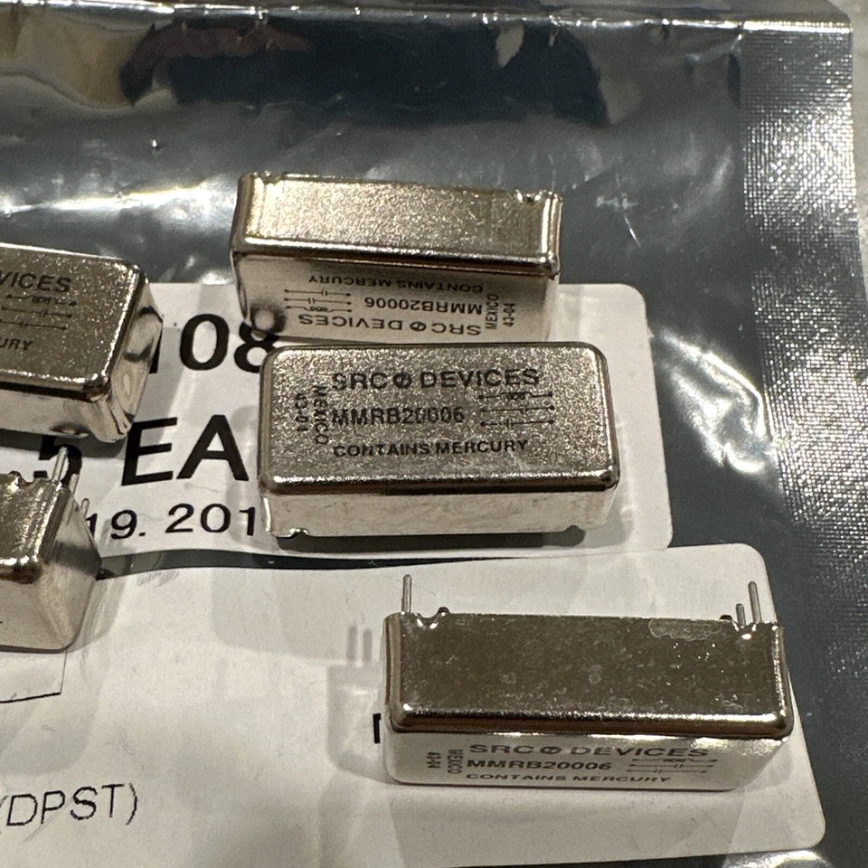 (5) MRB20006 SRC Devices Relay - Image 2 of 3