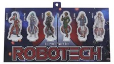 Robotech: Attack on the SDF-1 Hero Standee Set