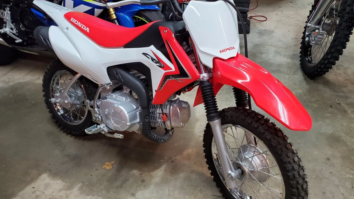 Crf 110 for clearance sale ebay