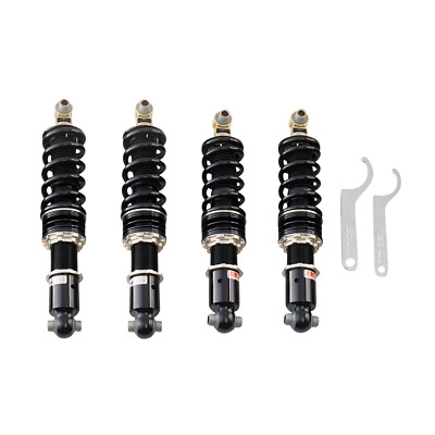 Bc Racing Br Series Extreme Low Coilovers Kit For 05-17 Aston Martin Vantage Rwd