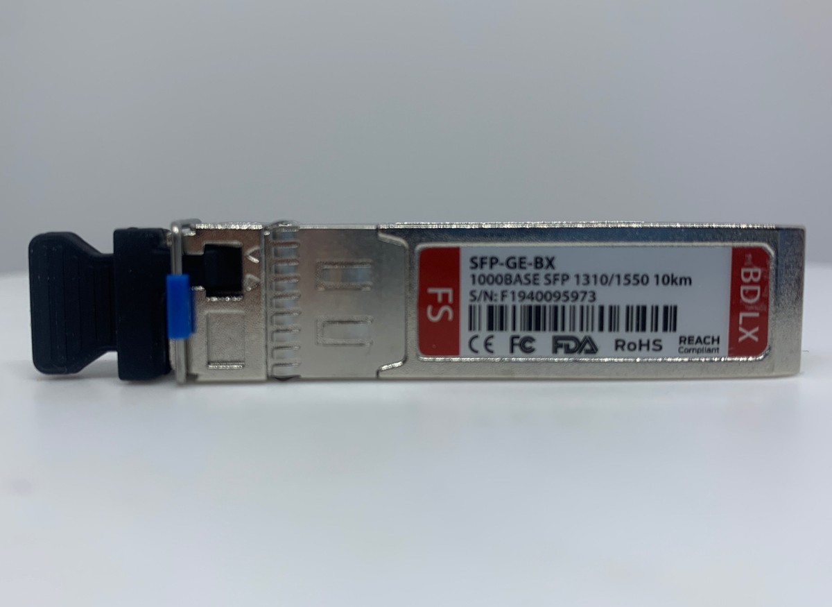 1000ベーシック　1000BASIC FS SFP-GE-BX 1000BASE SFP BD LX | eBay