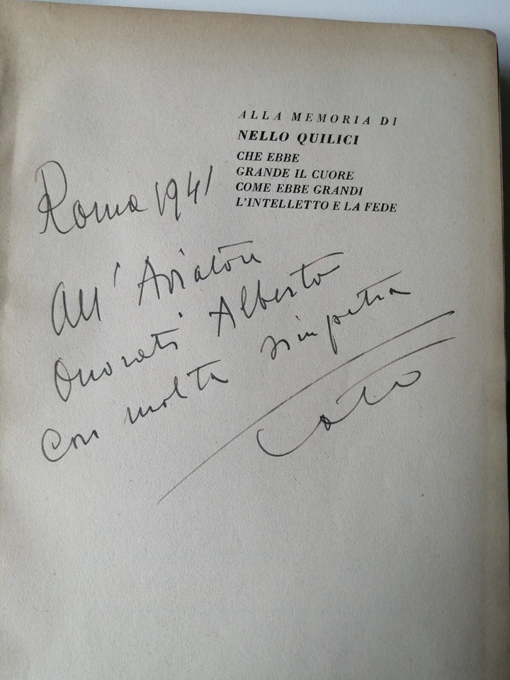 TATO RACCONTATO DA TATO 20 ANNI FUTURISMO AUTOGRAFATO - Immagine 2 di 2