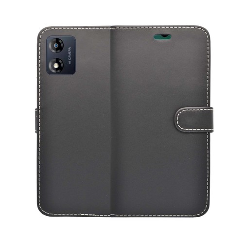 For Motorola E13 Phone Case Wallet Flip PU Leather Stand Card Slot Cover - Picture 6 of 48