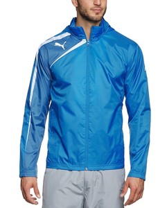 puma trainingsanzug blau