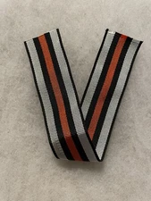 German Franco-Prussian War Medal or Hindenburg Cross Ribbon - Pin/Badge/Award