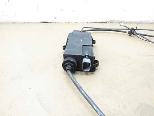 Mercedes S65 W221 AMG 2009 Emergency Electric Parking E Brake Actuator 07-13 ; - Picture 3 of 9