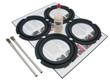 JBL Control 1 Speaker Foam Surround Repair Kit - SB1 - 4 Pack - 4CON49