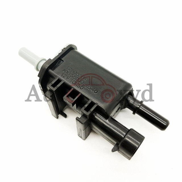 New Vapor Canister Purge Valve For 200417 GM Chevy GMC 4.8 5.3 6.0L