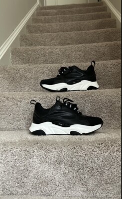 Size 11 - Dior B22 Black - 3SN231ZHM_H960
