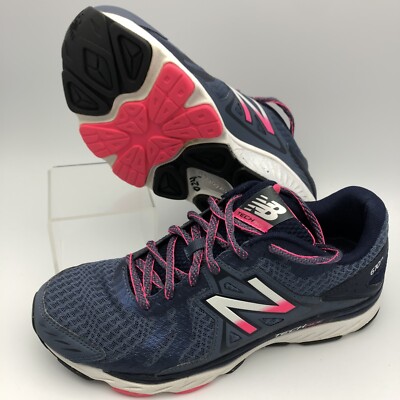 New Balance 670 V5 Women's Size 8D Tech Ride W670GP5 Blue