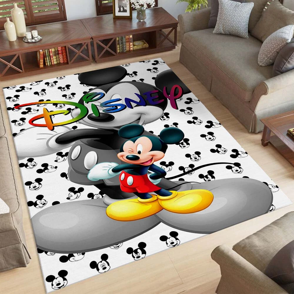 Mickey Mouse Rug for sale - eBay
