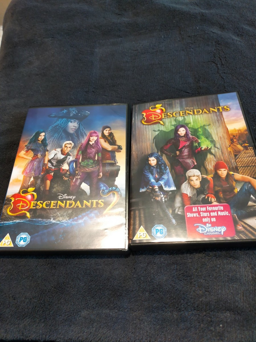 (未使用･未開封品)Descendants 1 And 2 [DVD] Amazon.com: Descendants : Dove Cameron, Cameron Boyce