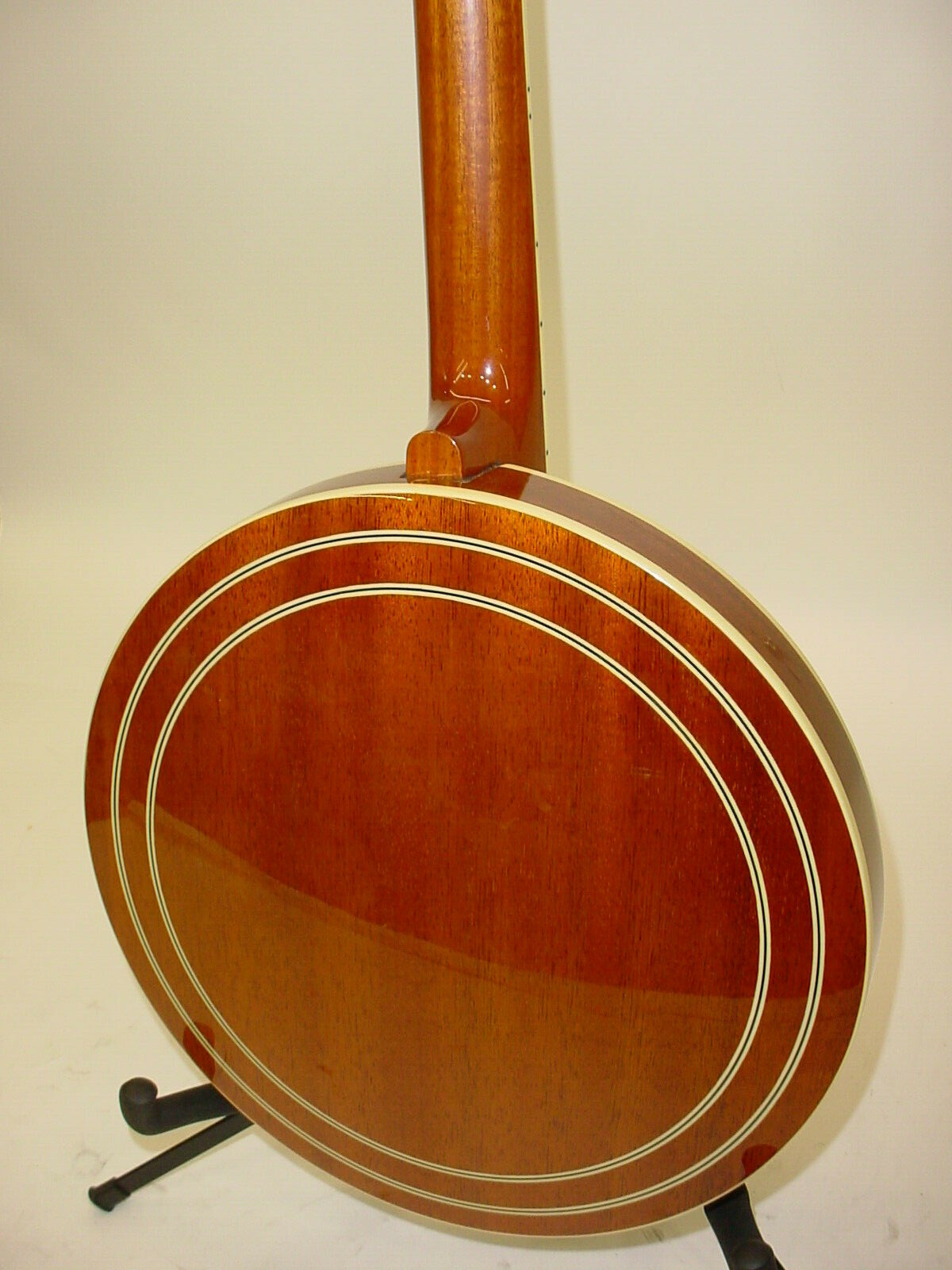 Gold Star By Saga Gf 100fe 5 String Banjo Includes Case