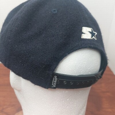 VANS Vulcanized LA Wool Starter Snapback Hat Cap | eBay