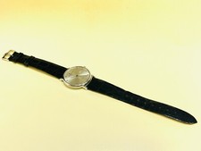 Vacheron Constantin Patrimony 18K White Gold w/ Diamond Sigma Dial. 9