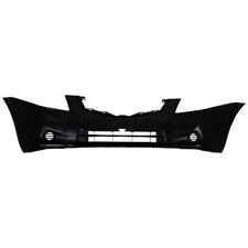 (1) Bumper Cover for 2010-2012 Nissan Sentra Base Front  