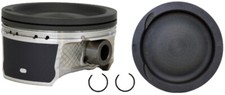 Piston Set For 09-19 Fordmazda 2.5l152 Dohc L4 Standard