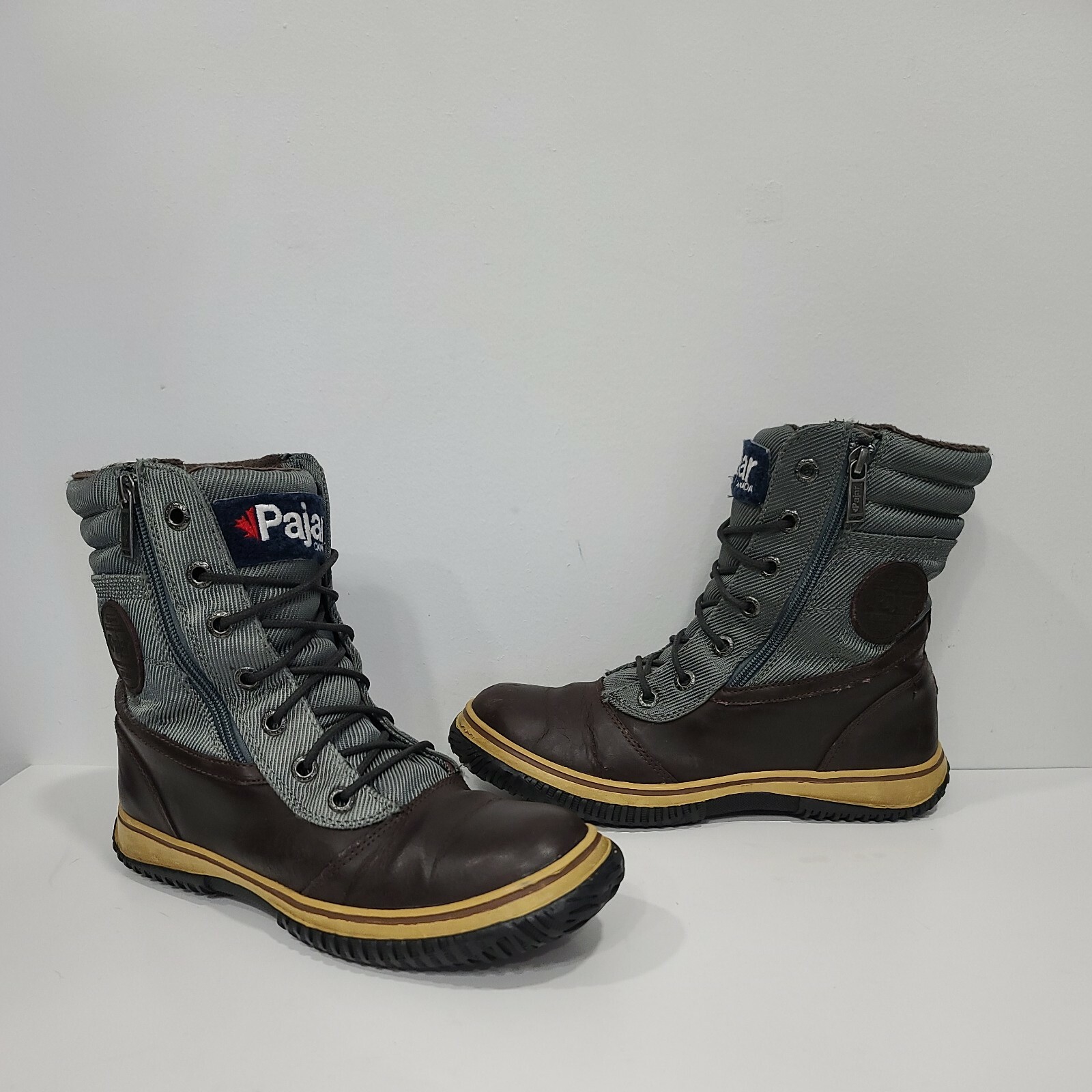 pajar trooper boot