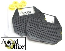 Remington 1700...2 Typewriter Ribbons and 2 Lift Off Tapes