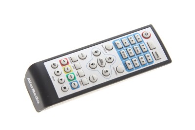 Original Fernbedienung AverMedia RM-JX für AverTV 6.3