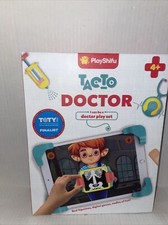 PlayShifu STEM Toys for Kids - Tacto Doctor Interactive Kit  App - Pretend...