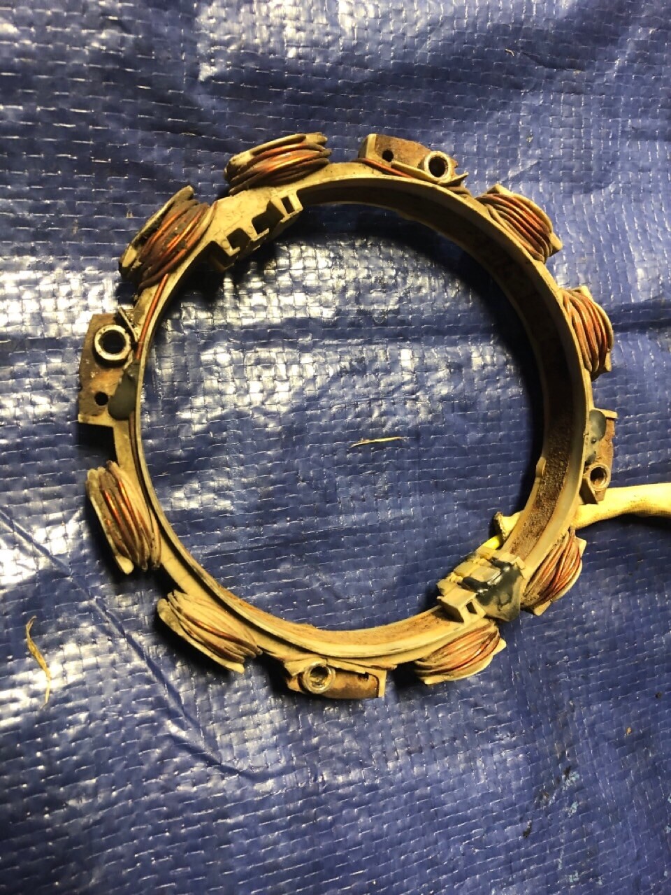 30hp Vanguard 5247772113b111022112 Stator/Alternator eBay