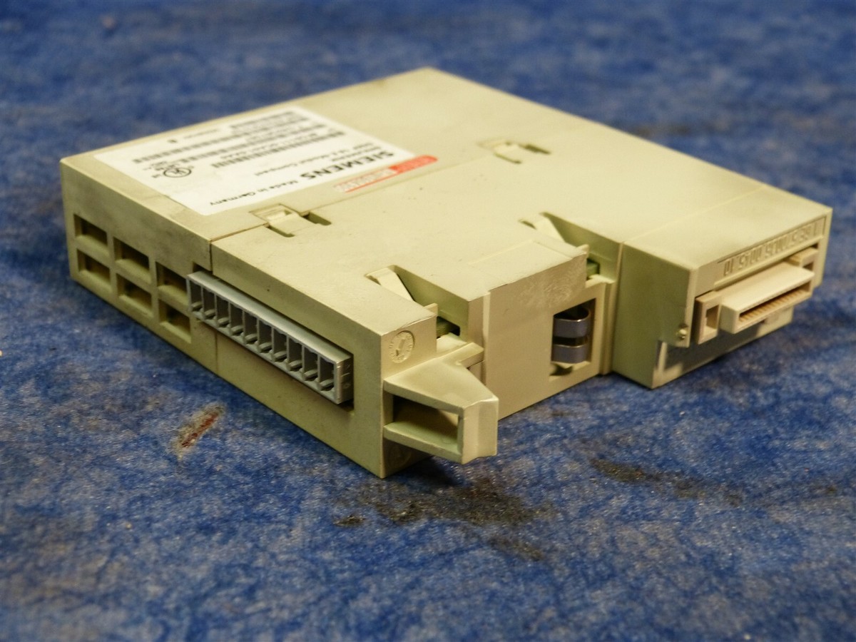 Siemens 6FC5111-0CA01-0AAD Sinumerik DMP 16 E Module Compact Siemens 6FC5111-0CA01-0AAD Sinumerik DMP 16 E Module Compact