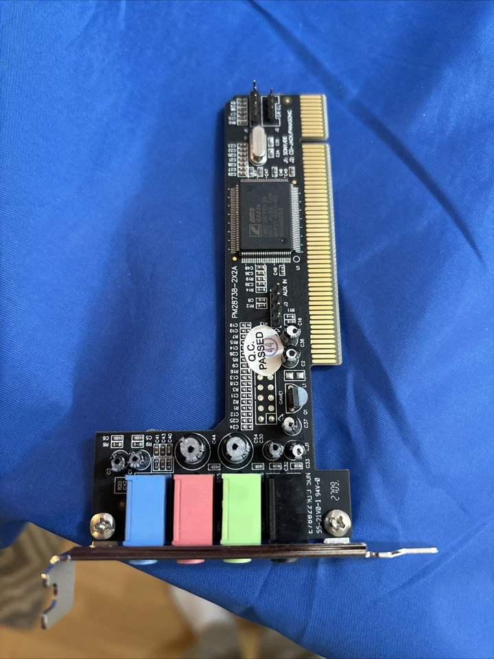 STARTECH ST100S 1 Port PCI 10/100 Mbps Ethernet Network Adapter Card - Image 2 of 4