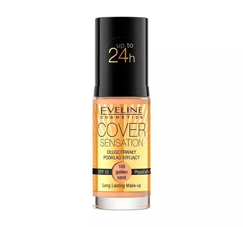 Teint-Make-ups mit Glitzer-Effekt