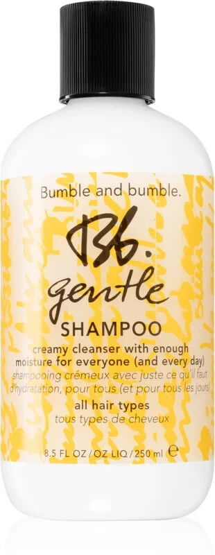 Bumble and bumble Gentle shampoing crémeux 250ml soin de prestige