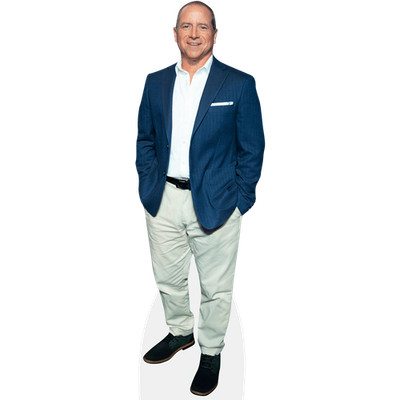 Glenn Shephard (Blazer) Life Size Cutout