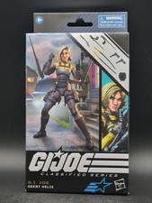 Hasbro G.I. Joe Classified Agent Helix 6    Figure