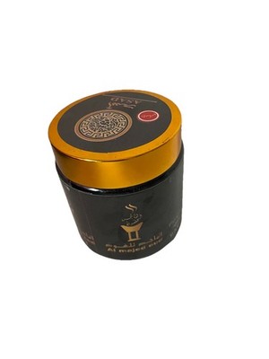 Black Oud Exotic Arabian Oud Bakhoor Weihrauch 50g ASAD